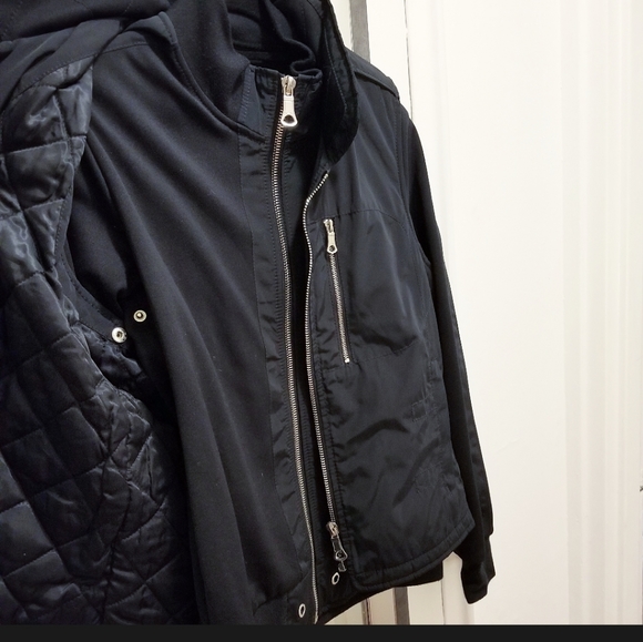 Zara Man Jacket/Vest combo - Picture 6 of 7